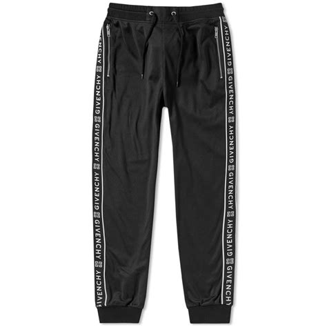 givenchy track pants dupe|givenchy joggers men sale.